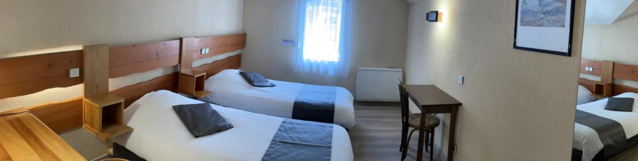 Logis De La Grande Cascade Hotel Le Tholy Buitenkant foto