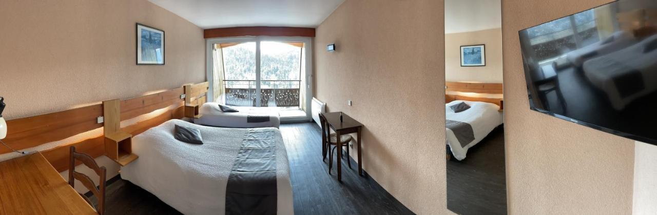Logis De La Grande Cascade Hotel Le Tholy Buitenkant foto