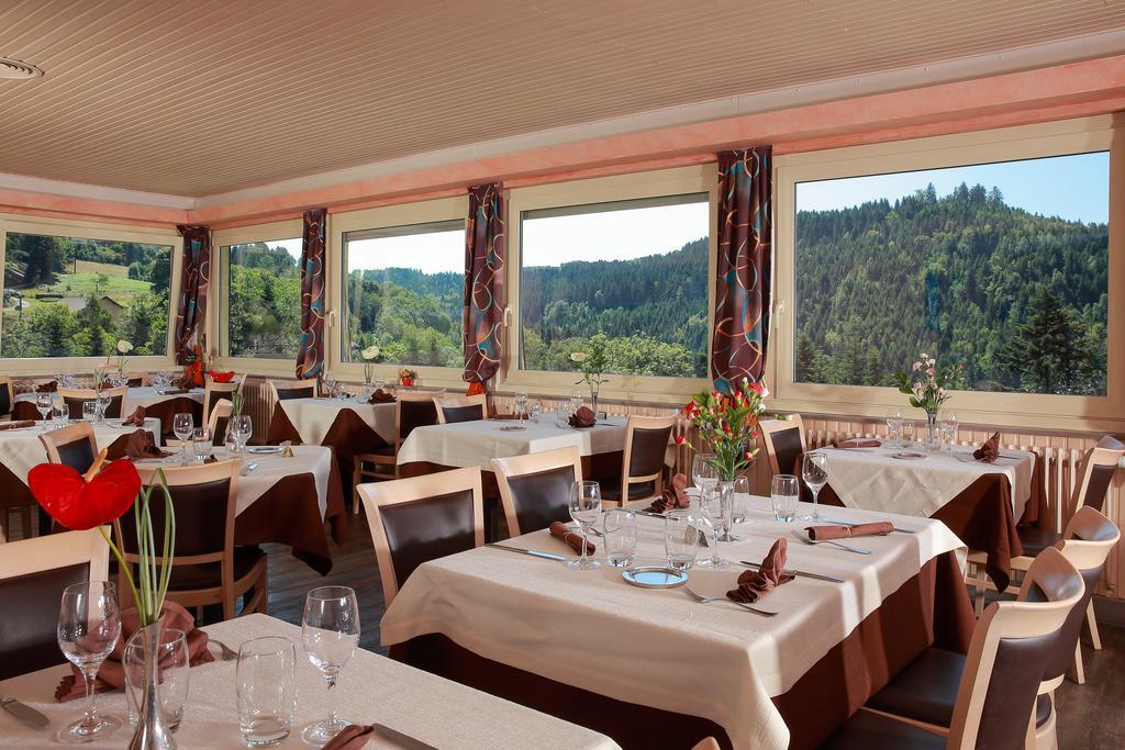 Logis De La Grande Cascade Hotel Le Tholy Buitenkant foto