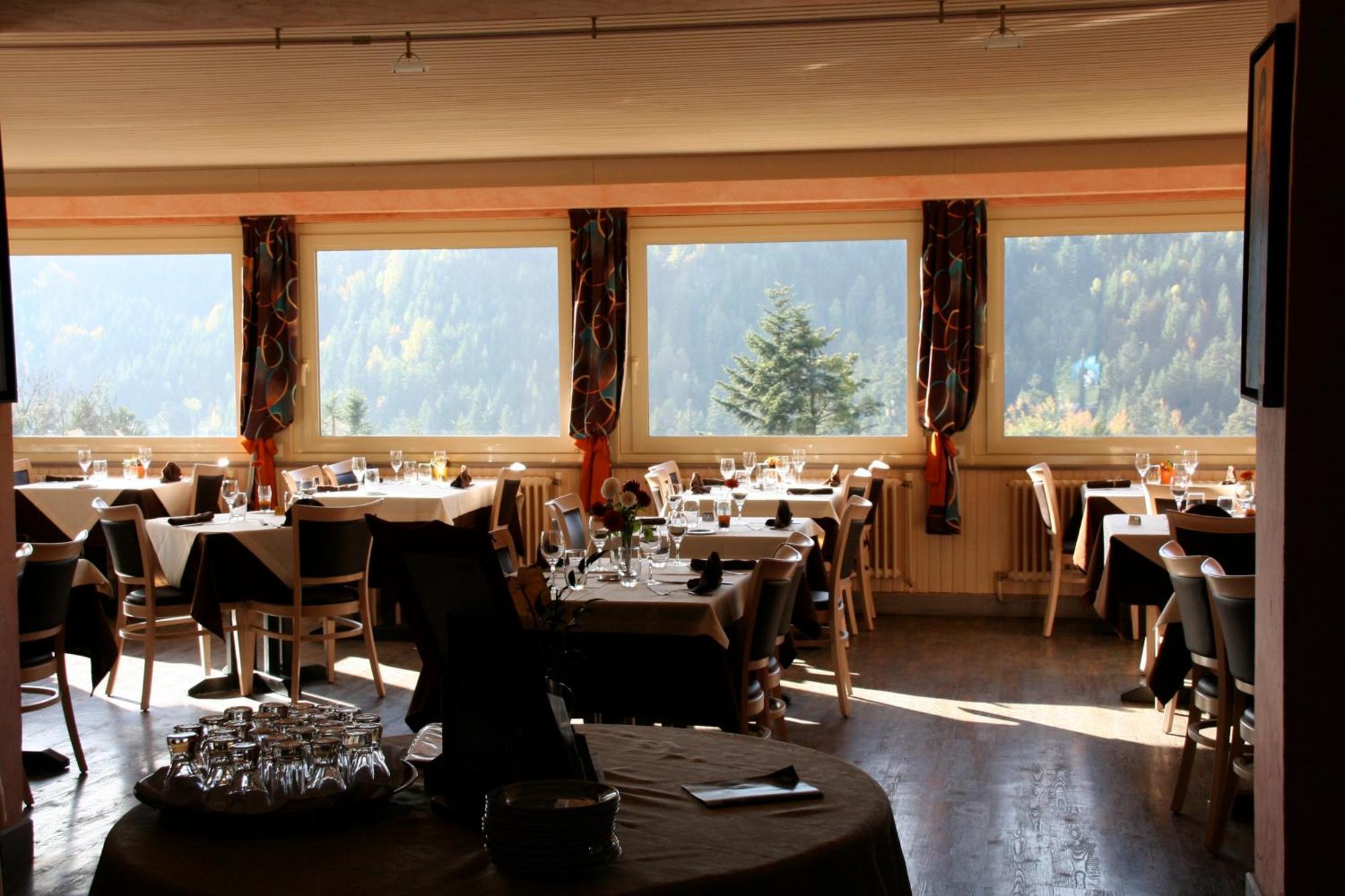 Logis De La Grande Cascade Hotel Le Tholy Buitenkant foto